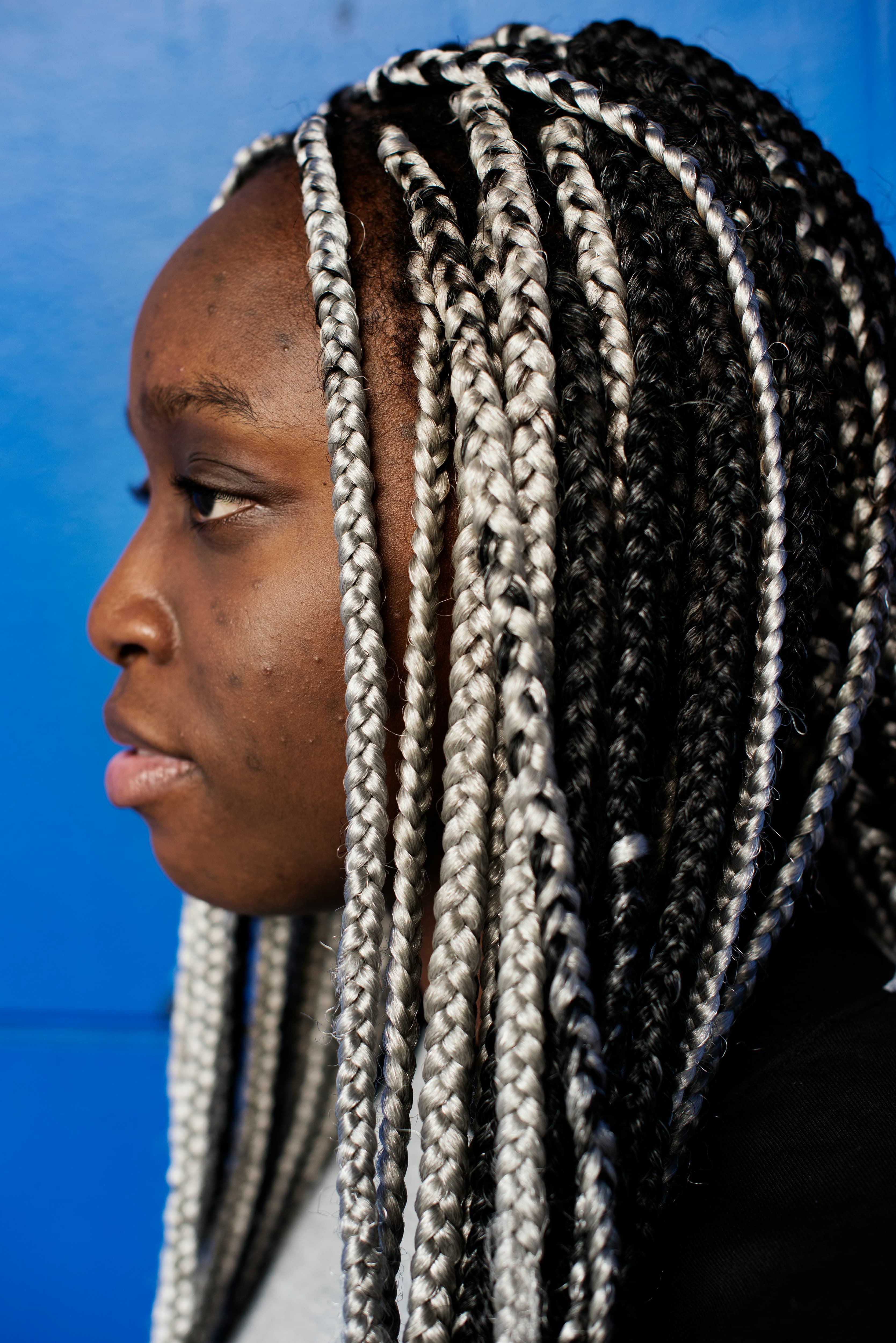 Protective Styling for 4C Hair